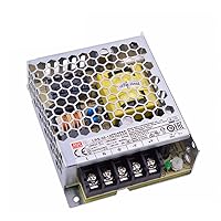 MW Mean Well Enclosed Type LRS-35W-12/15/24/36/48V Non-PFC LRS Series 35W Single Output Switching Power Supply (LRS-35-12)