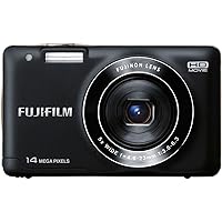 Fujifilm FinePix JX500 Digital Camera (Black) (OLD MODEL)