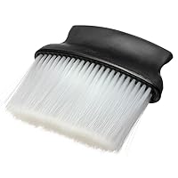 Out Of Box Hairdressing Stylist Neck Face Dusting Brush (Pack of 1)