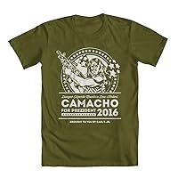 Prezident Camacho 2024 Men's T-Shirt