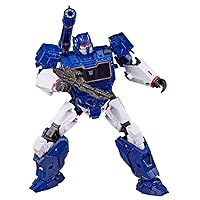 Transformers Toys Studio Series 83 Voyager Class Bumblebee Soundwave Action Figure - Ages 8 and Up, 6.5-inch