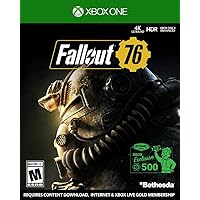 Fallout 76: Wastelanders - Xbox One Fallout 76: Wastelanders - Xbox One Xbox One