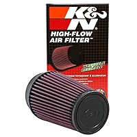 K&N Engine Air Filter: High Performance, Premium, Powersport Air Filter: Fits 2000-2014 HONDA/CAN-AM/BOMBARDIER (TRX450ER, TRX450R, DS650X, DS650X, DS650, Baja, Baja X, Racer) BD-6500