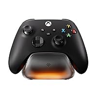 8BitDo Charging Dock for Xbox Wireless Controllers, Xbox Charging Station with Magnetic Secure Charging for Xbox Series X|S and Xbox One Controller - Officially Licensed