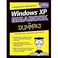 Windows XP Gigabook For Dummies Windows XP Gigabook For Dummies Kindle Paperback Digital