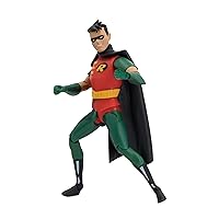 DC Direct Batman The Animated Series 6 Inch Action Figure Wave 1 - Robin