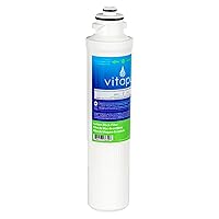 Vitapur Quick-Connect Carbon Block Filter for PQC1FS and P1QC7506BLS