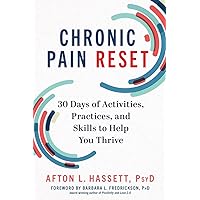 Chronic Pain Reset: 30 Days of Activities, Practices, and Skills to Help You Thrive Chronic Pain Reset: 30 Days of Activities, Practices, and Skills to Help You Thrive Hardcover Kindle Audible Audiobook Audio CD