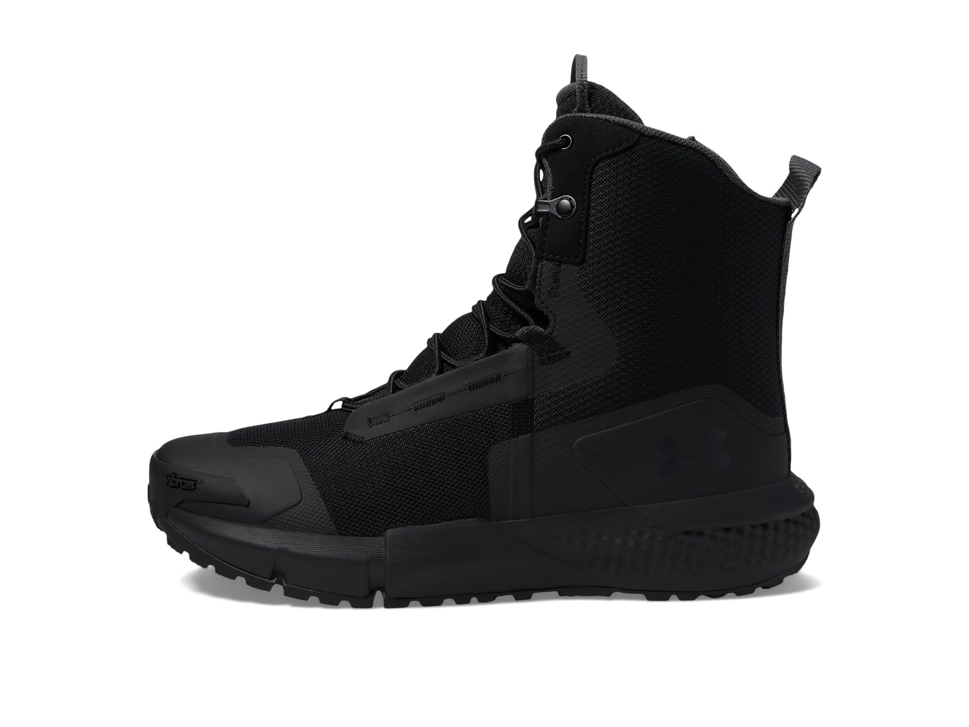 Under Armour Men's Charged Valsetz Zip Military and Tactical Boot