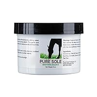 Wound Care Ointment for Horses and Dogs - Pure Sole Soothing Balm - Animal Wound Care for Cuts, Sores and Sweet Itch with All Natural Ingredients - 8 oz