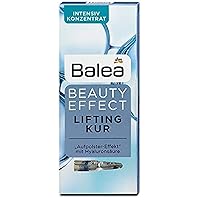 Balea Beauty Effect Lifting Treatment Ampoules With Hyaluronic Acid 7 x 1 ml MADE IN GERMANY