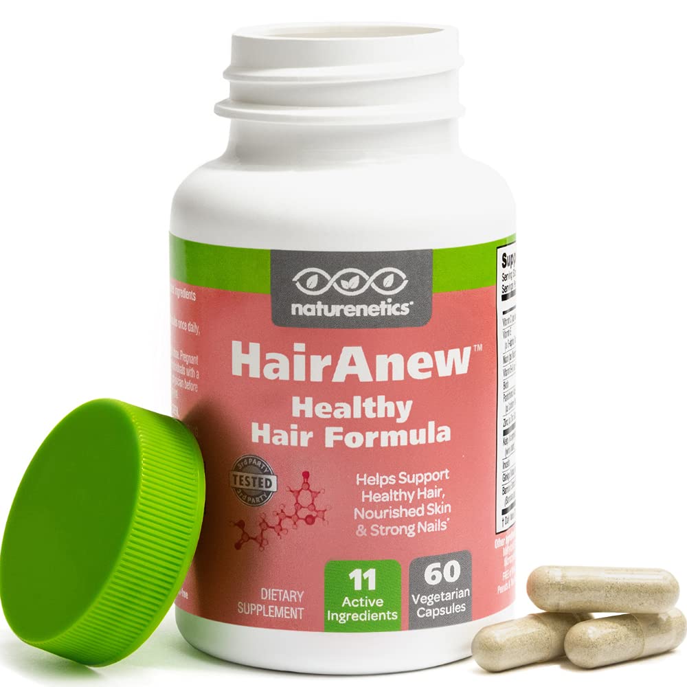 BosleyMD Healthy Hair Growth Supplements for Men – Adraneda Dermatology &  Cosmetic Surgery Clinic