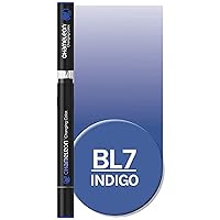 Art Products, Pen, Indigo BL7, One Pen Two Nibs