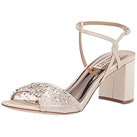 Badgley Mischka Women's Blaine Heeled Sandal