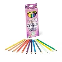  CRAYOLA MyFirst Crayons - Assorted Colours (Pack of 144)
