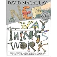The New Way Things Work The New Way Things Work Hardcover Paperback