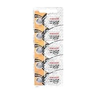 Maxell Watch Battery Button Cell SR1130W 389 Pack of 5 Batteries