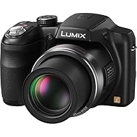 Panasonic Lumix LZ30 16.1MP Digital Camera with 35x Optical Image Stabilized Zoom and 3-Inch LCD (Black)