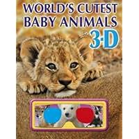 World's Cutest Baby Animals in 3D