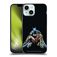 Head Case Designs Officially Licensed Batman DC Comics Robin Death in The Family Famous Comic Book Covers Soft Gel Case Compatible with Apple iPhone 13 Mini