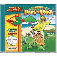 Learn Spanish: The Bilingual Adventures Of Lindy & Loop (Spanish Edition)