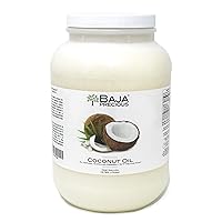 Baja Precious - Coconut Oil, 1 Gallon