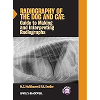 Radiography of the Dog and Cat: Guide to Making and Interpreting Radiographs Radiography of the Dog and Cat: Guide to Making and Interpreting Radiographs Hardcover