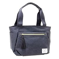Handbag Women Multiple Pockets Zipper Pocket Tassel Charm Lightweight