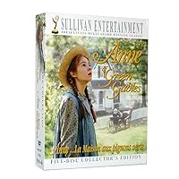 Anne of Green Gables DVD (20th Anniversary Collector's Edition, Movie Collection)