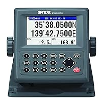 GPS-915 Receiver - 72 Channel w/Large Color Display