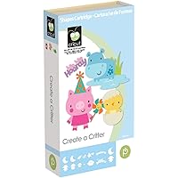 Cricut Create a Critter Cartridge
