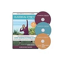 Classical Stretch by ESSENTRICS: Season 13 Core Strengthening Series