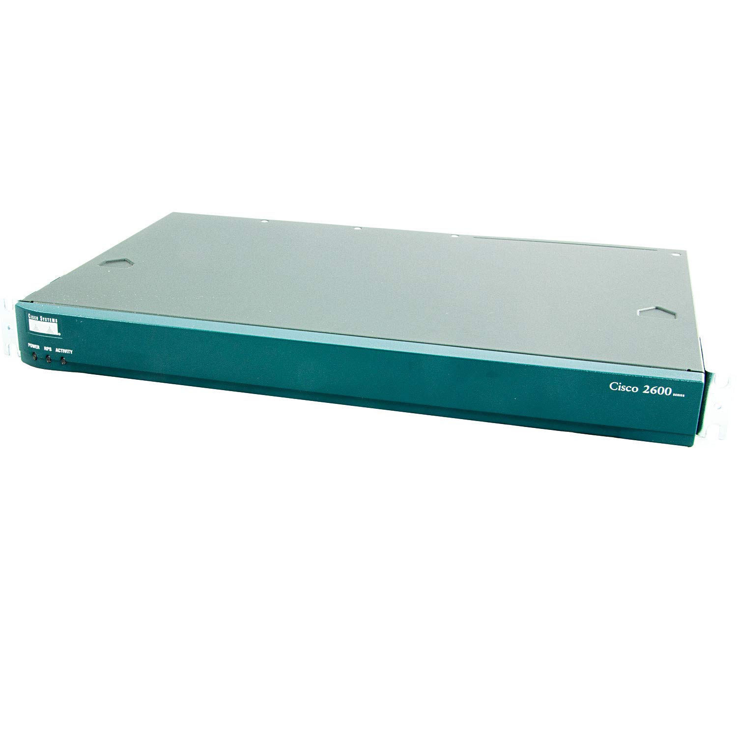 Cisco Syst. 10/100 Ethernet Router (CISCO2621XM-DC)