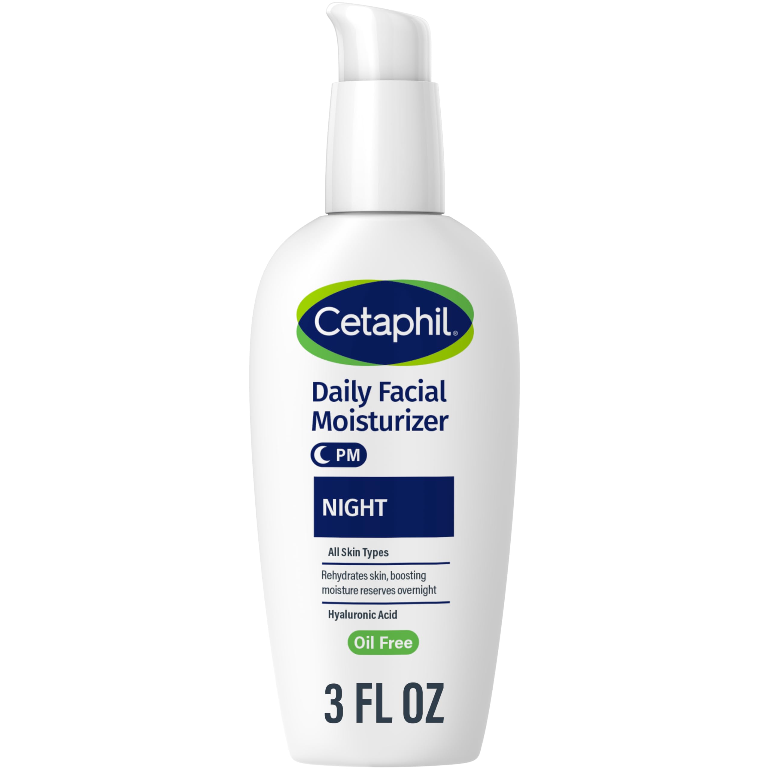 Cetaphil Daily Facial Moisturizing Night Cream