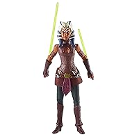 STAR WARS The Vintage Collection Ahsoka Toy VC102,3.75-Inch-Scale The Clone Wars Collectible Action Figure, Kids Ages 4 and Up