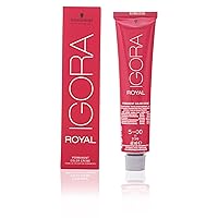 Igora Royal Hair Colour 60ml Tube (5-00)