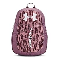 Under Armour Unisex-Adult Hustle Sport Backpack, (500) Misty Purple / / White, One Size Fits All