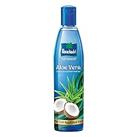 Parachute Hair Oil - Advanced Aloe Vera, 250ml Bottle