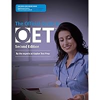 Official Guide to OET (Kaplan Test Prep) Official Guide to OET (Kaplan Test Prep) Paperback Kindle