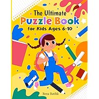 The Ultimate Puzzle book