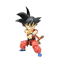 Tamashii Nations Bandai S.H. Figuarts Kid Goku Dragon Ball Action Figure