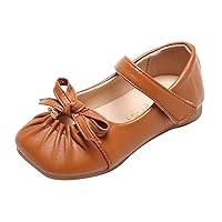 Ballet Slippers for Girls Split Sole Flats Leather Dance Shoes Girls Shoes Flats Shoes Girl Shoes Size 2