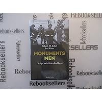 Monuments Men Monuments Men Hardcover Paperback