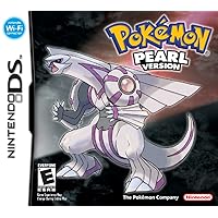 Pokemon Pearl Version Nintendo DS