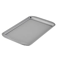 Farberware Nonstick Bakeware, Nonstick Cookie Sheet / Baking Sheet - 10 Inch x 15 Inch, Gray