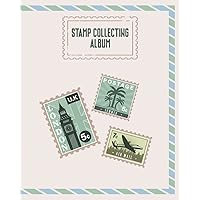 Stamp Collecting Album: Best royal mail stamp collecting albums a beginner stamp collecting book
