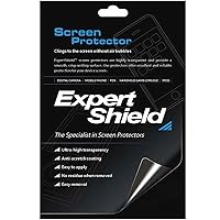 Glass by Expert Shield The Ultra-Durable, Ultra Clear Screen Protector for Your: Canon 7D MK II