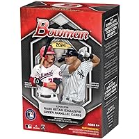 2024 Bowman Baseball Factory Sealed Value Blaster Box