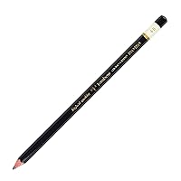 51505 MONO Drawing Pencil, 4B, Graphite 12-Pack