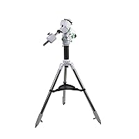 Sky Watcher Sky-Watcher Star Adventurer GTI Mount Kit with Counterweight, CW bar, Tripod, and Pier Extension - Full GoTo EQ Tracking Mount for Portable and Lightweight Astrophotography